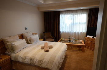 Norscot Manor Guest Lodge Сандтън Екстериор снимка